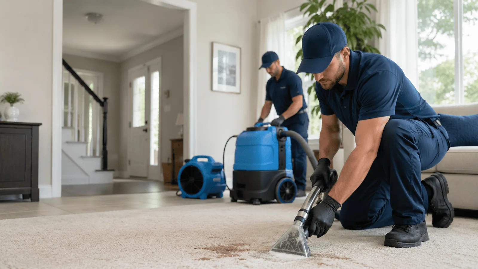 Pet Stain Carpet Cleaning in Mccall, ID near me